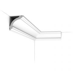 Потолочный карниз Orac Decor CB511N, 67х67, 2000 мм, Дюрополимер, шт.