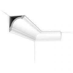Потолочный карниз Orac Decor CB512N, 90х90, 2000 мм, Дюрополимер, шт.