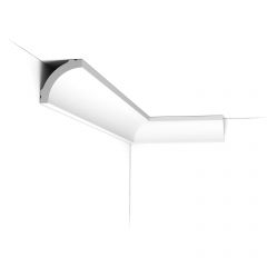 Потолочный карниз Orac Decor CB521N, 50х50, 2000 мм, Дюрополимер, шт.