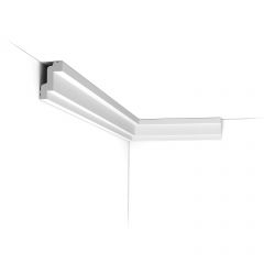 Классический потолочный карниз Orac Decor CB531N, 48х26, 2000 мм, Дюрополимер, шт.