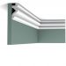 Классический потолочный карниз Orac Decor (Орак Декор) C324, 83х34, 2000 мм, Полиуретан