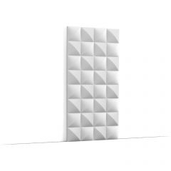 Декоративная стеновая панель Orac Decor (Орак Декор) W113, 250х22, 2000 мм, Полиуретан