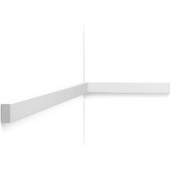 Молдинг для стен Orac Decor SX194, 20х10, 2000 мм, Дюрополимер, шт.