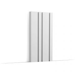 Декоративная стеновая панель Orac Decor W119, 250х20, 2000 мм, Полиуретан, шт.