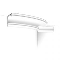 Потолочный гибкий карниз Orac Decor (Орак Декор) C341F Heritage M, 122х88, 2000 мм