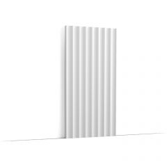 Декоративная стеновая панель Orac Decor (Орак Декор) W109-2600, 250х12, 2600 мм, Полиуретан