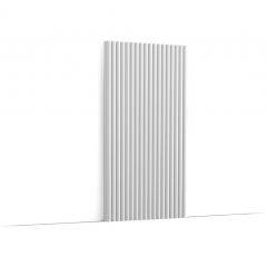 Декоративная стеновая панель Orac Decor (Орак Декор) WX210-3000, 250х13, 3000 мм, Дюрополимер