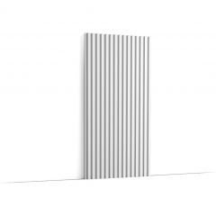 Декоративная стеновая панель Orac Decor (Орак Декор) WX205-3000, 250х13, 3000 мм, Дюрополимер