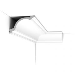 Потолочный гибкий карниз Orac Decor C217F, 156х103, 2000 мм