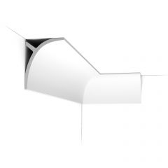 Классический потолочный карниз Orac Decor C991, 140х110, 2000 мм, Полиуретан, шт.