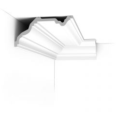 Потолочный карниз Orac Decor (Орак Декор) C332 Noblesse, 226х110, 2000 мм, Полиуретан
