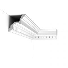 Потолочный карниз Orac Decor C211, 116х112, 2000 мм, Полиуретан