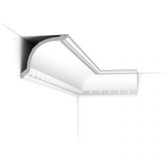 Потолочный карниз Orac Decor C216, 133х116, 2000 мм, Полиуретан