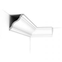 Потолочный карниз Orac Decor C333, 122х111, 2000 мм, Полиуретан
