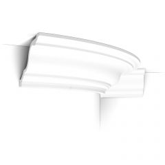 Потолочный гибкий карниз Orac Decor C334F, 196х150, 2000 мм