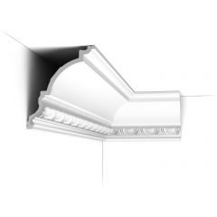 Потолочный карниз Orac Decor C301, 170х144, 2000 мм, Полиуретан