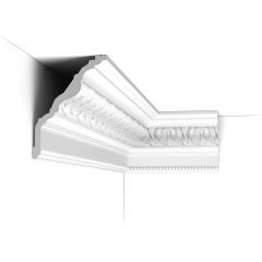 Потолочный карниз Orac Decor C219, 176х130, 2000 мм, Полиуретан