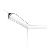 Потолочный карниз Orac Decor CX115, 30х29, 2000 мм, Дюрополимер, шт.