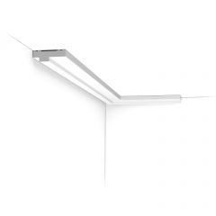 Потолочный карниз Orac Decor CX160, 39х13, 2000 мм, Дюрополимер, шт.