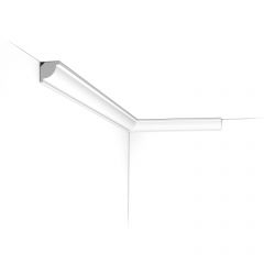Потолочный карниз Orac Decor CX132, 20х20, 2000 мм, Дюрополимер, шт.