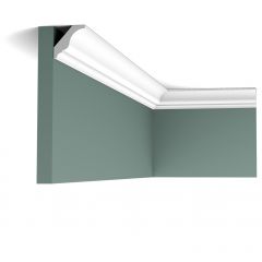 Потолочный карниз Orac Decor CX154, 30х30, 2000 мм, Дюрополимер, шт.