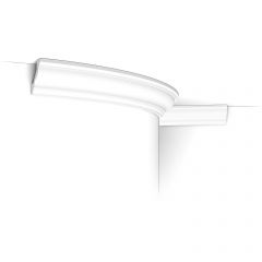 Потолочный гибкий карниз Orac Decor (Орак Декор) CX110F, 45х41, 2000 мм