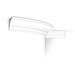 Потолочный гибкий карниз Orac Decor (Орак Декор) CX100F, 71х69, 2000 мм
