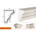 Фасадный карниз Lepninaplast (Лепнинапласт), 250х200х2000 мм, Пенополистирол, КВ-250/3