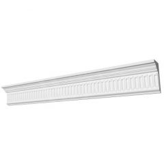 Карниз формовой Прима Лепнина (Prima Lepnina) КФ9, 990х60х125 мм
