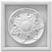 Кубик Прима Лепнина (Prima Lepnina) К18, 80х18х80 мм