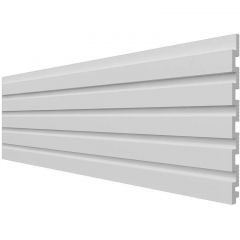 Панель ударопрочная R-Line (Р-Лайн) дюрополимер 120x9x2900 мм R3-204