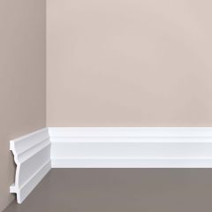 Плинтус напольный Bello Deco (Белло Деко) XPS BD П20 2000х14х80 мм, 00-00105208