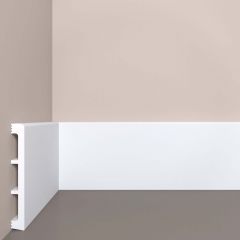 Плинтус напольный Bello Deco (Белло Деко) XPS BD П28 2000х15х120 мм, 00-00107074