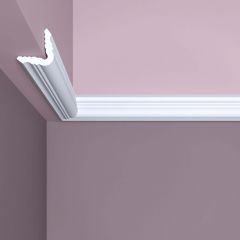 Угол из дюрополимера Bello Deco (Белло Деко) XPS BD У2 2000х30х30 мм, 00-00104202