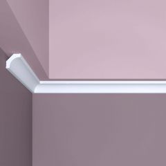 Угол из дюрополимера Bello Deco (Белло Деко) XPS BD У3 2000х20х20 мм, 00-00104569