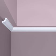 Угол из дюрополимера Bello Deco (Белло Деко) XPS BD У5 2000х20х20 мм, 00-00105323