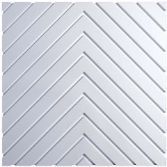 Декоративная стеновая панель Bello Deco (Белло Деко) XPS BD СП 14 500х500х12 мм, 00-00107166