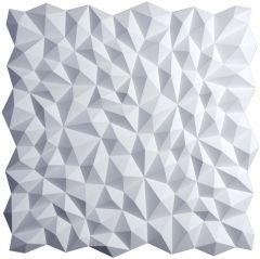 Декоративная стеновая панель Bello Deco (Белло Деко) XPS BD СП 15 500х500х22 мм, 00-00107167