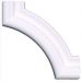 Декоративный угол к молдингу Bello Deco (Белло Деко) PS М11У1 83х83 мм, 00-00104393