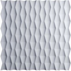 Декоративная стеновая панель Bello Deco (Белло Деко) XPS BD СП 17 500х500х15 мм, 00-00107660