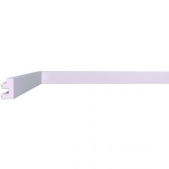 Молдинг Bello Deco (Белло Деко) М34 3000х25х15 мм