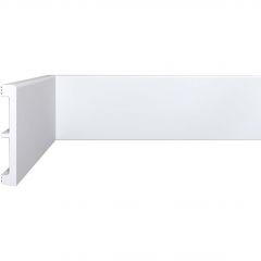 Плинтус напольный Bello Deco (Белло Деко) XPS П29 2000х15х100 мм