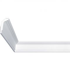 Карниз потолочный Bello Deco (Белло Деко) С12/50 2000х30х50 мм, 00-00003605
