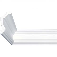 Карниз потолочный Bello Deco (Белло Деко) С13/90 2000х45х90 мм, 00-00103689