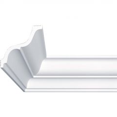 Карниз потолочный Bello Deco (Белло Деко) С16/85 2000х85х85 мм, 00-00104316