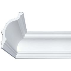 Карниз потолочный Bello Deco (Белло Деко) С17/120 2000х75х120 мм, 00-00104819