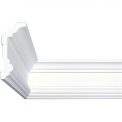 Карниз потолочный Bello Deco (Белло Деко) С2/110 2000х50х110 мм, 00-00104022