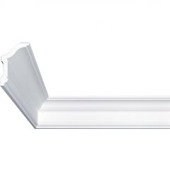 Карниз потолочный Bello Deco (Белло Деко) С9/60 2000х40х60 мм, 00-00103752
