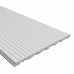 Декоративная стеновая панель Bello Deco (Белло Деко) XPS BD СП 08/3 3000х200х10 мм, 00-00107881