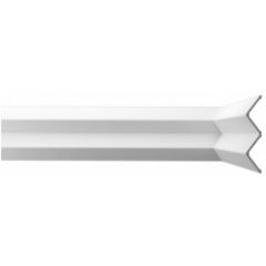Декоративная стеновая панель Bello Deco (Белло Деко) XPS BD СП 12/3 3000х200х40 мм, 00-00107884
